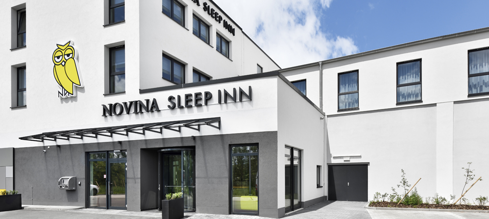 NOVINA HOTELS