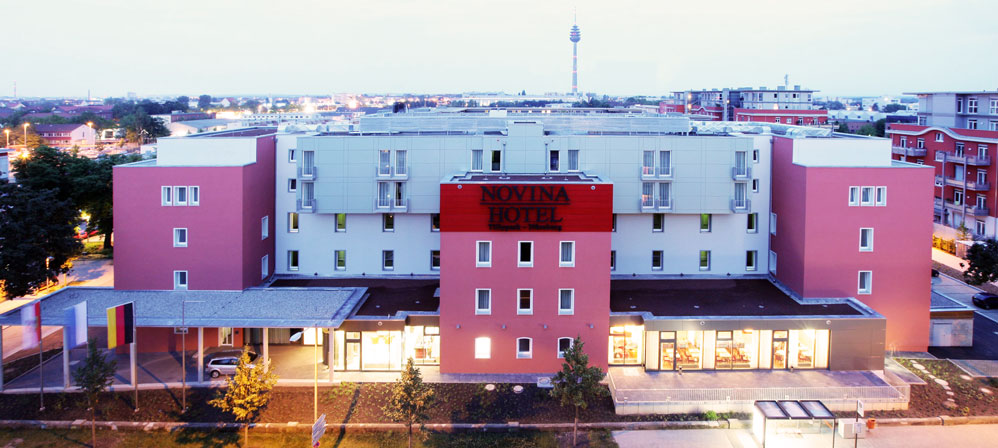 Novina Hotels